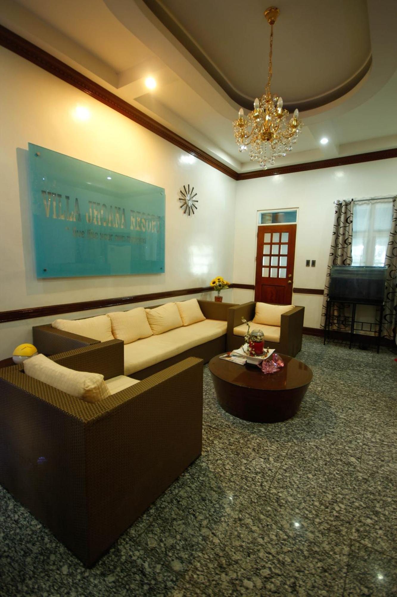 Villa Jhoana Resort Angono Exterior foto