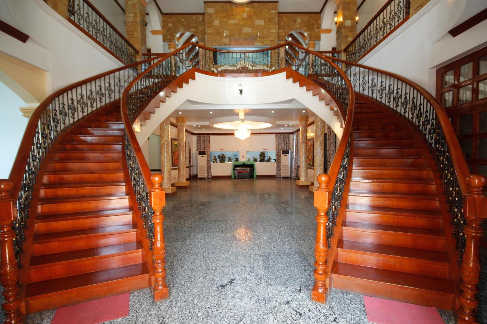 Villa Jhoana Resort Angono Exterior foto