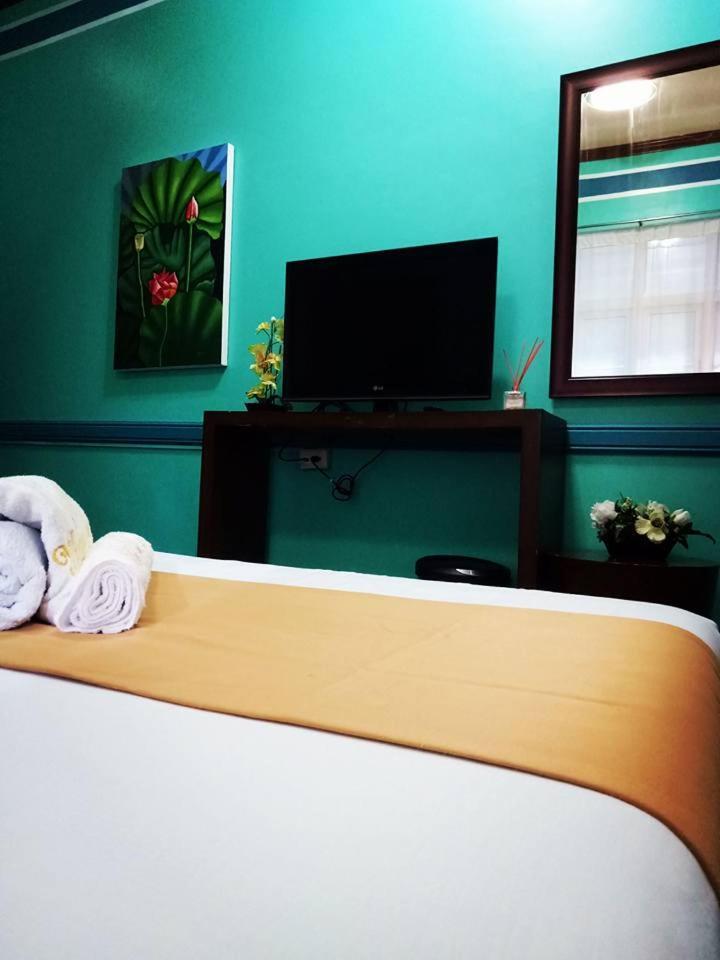 Villa Jhoana Resort Angono Quarto foto