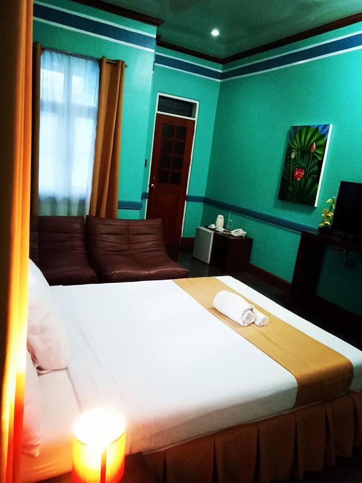 Villa Jhoana Resort Angono Quarto foto