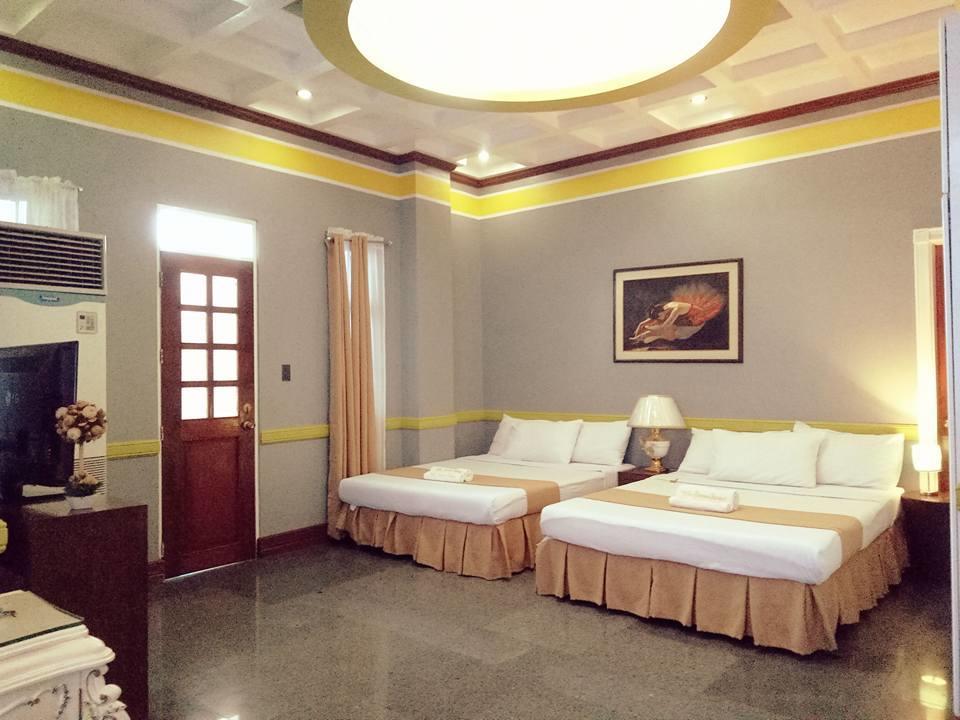Villa Jhoana Resort Angono Exterior foto